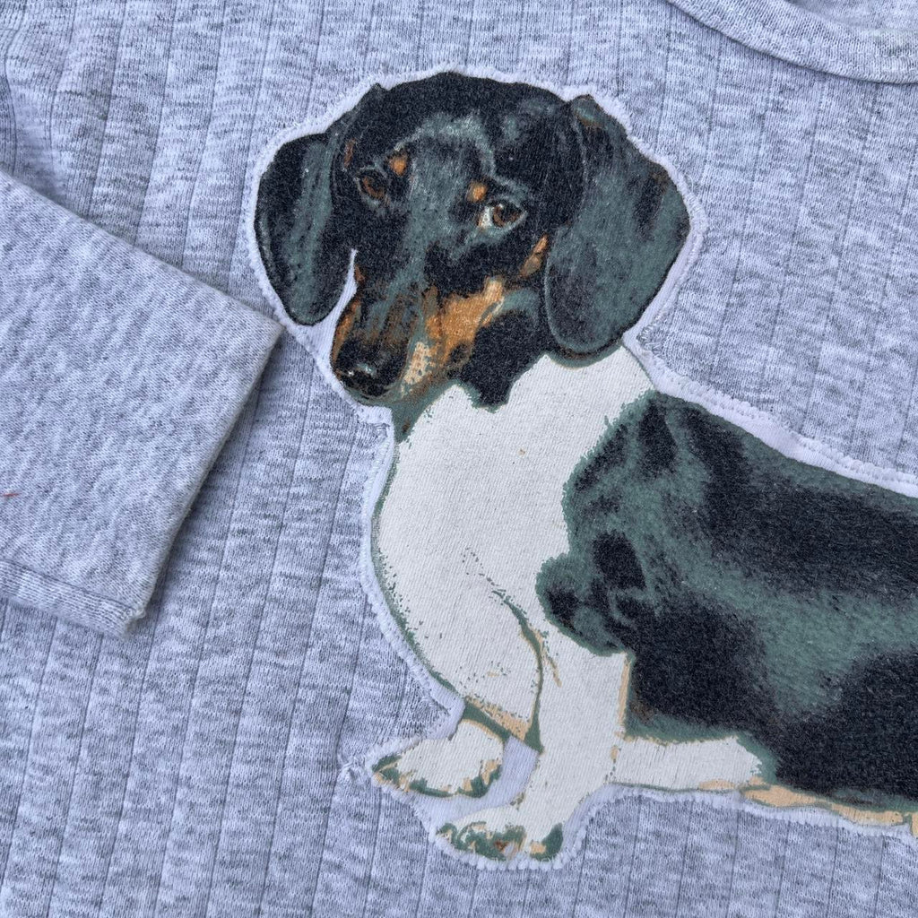 Dachshund Thermal Shirt / Small