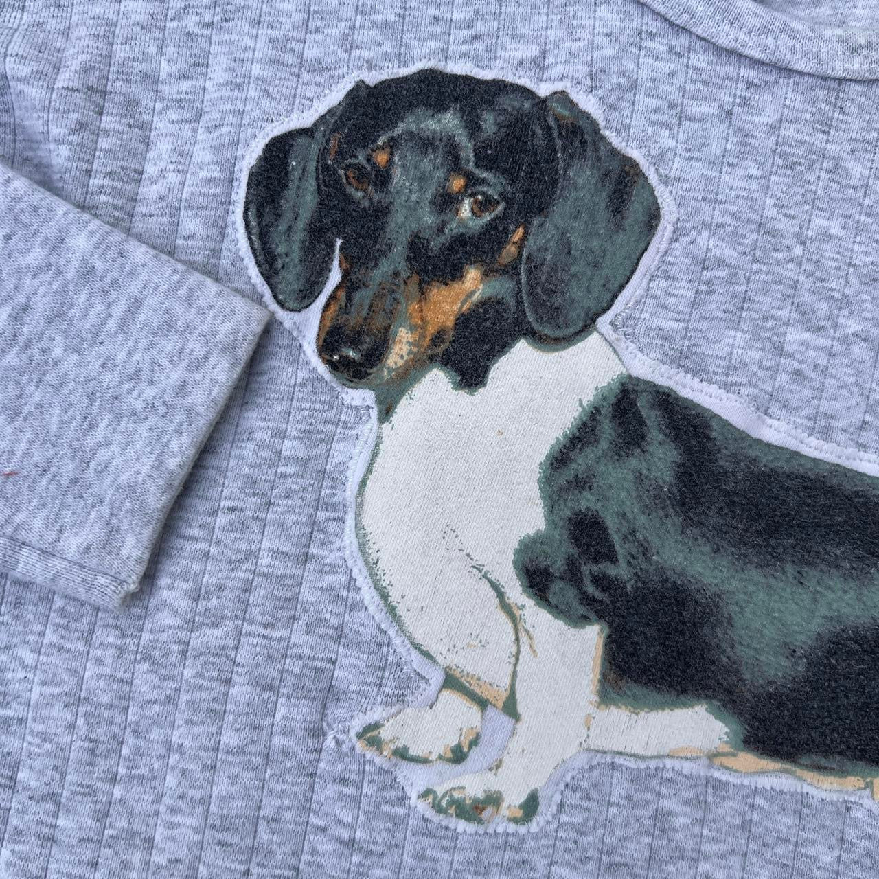 Dachshund Thermal Shirt / Small