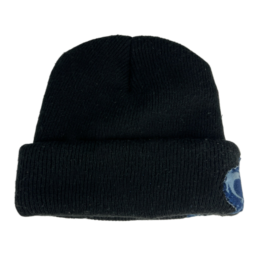 Cyanotype Chain Beanie