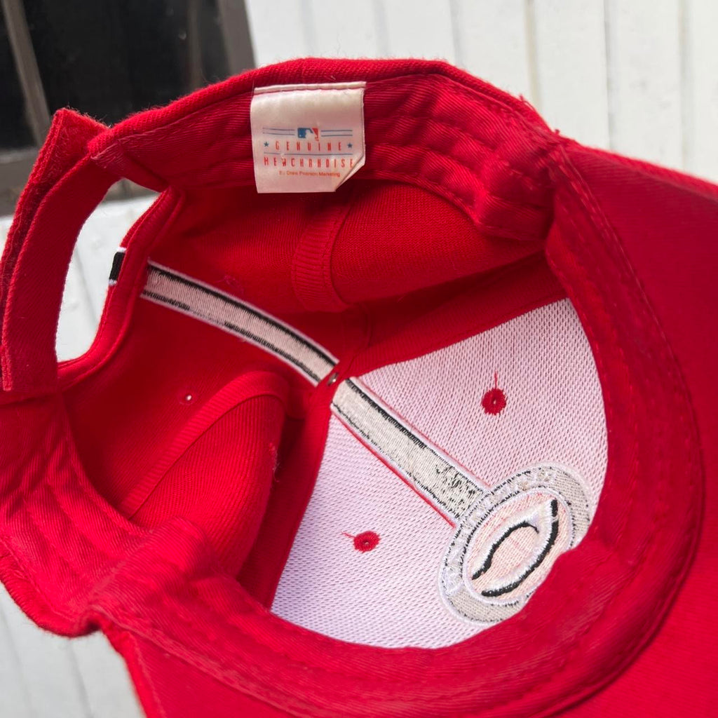 Vintage Cincinnati Reds Hat