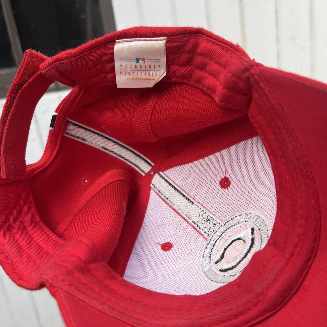 Vintage Cincinnati Reds Hat