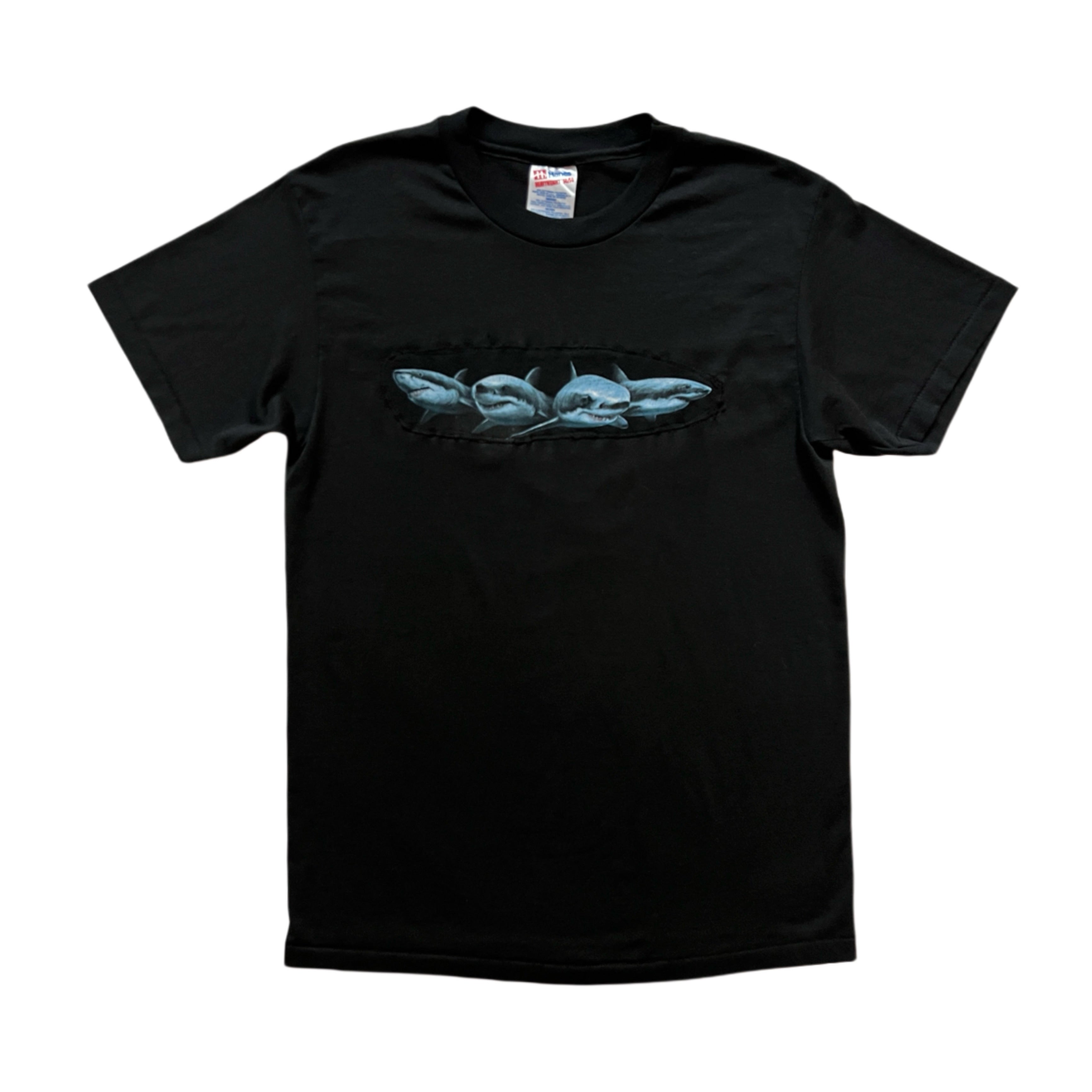 Shark T-Shirt / Medium