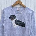 Dachshund Thermal Shirt / Small