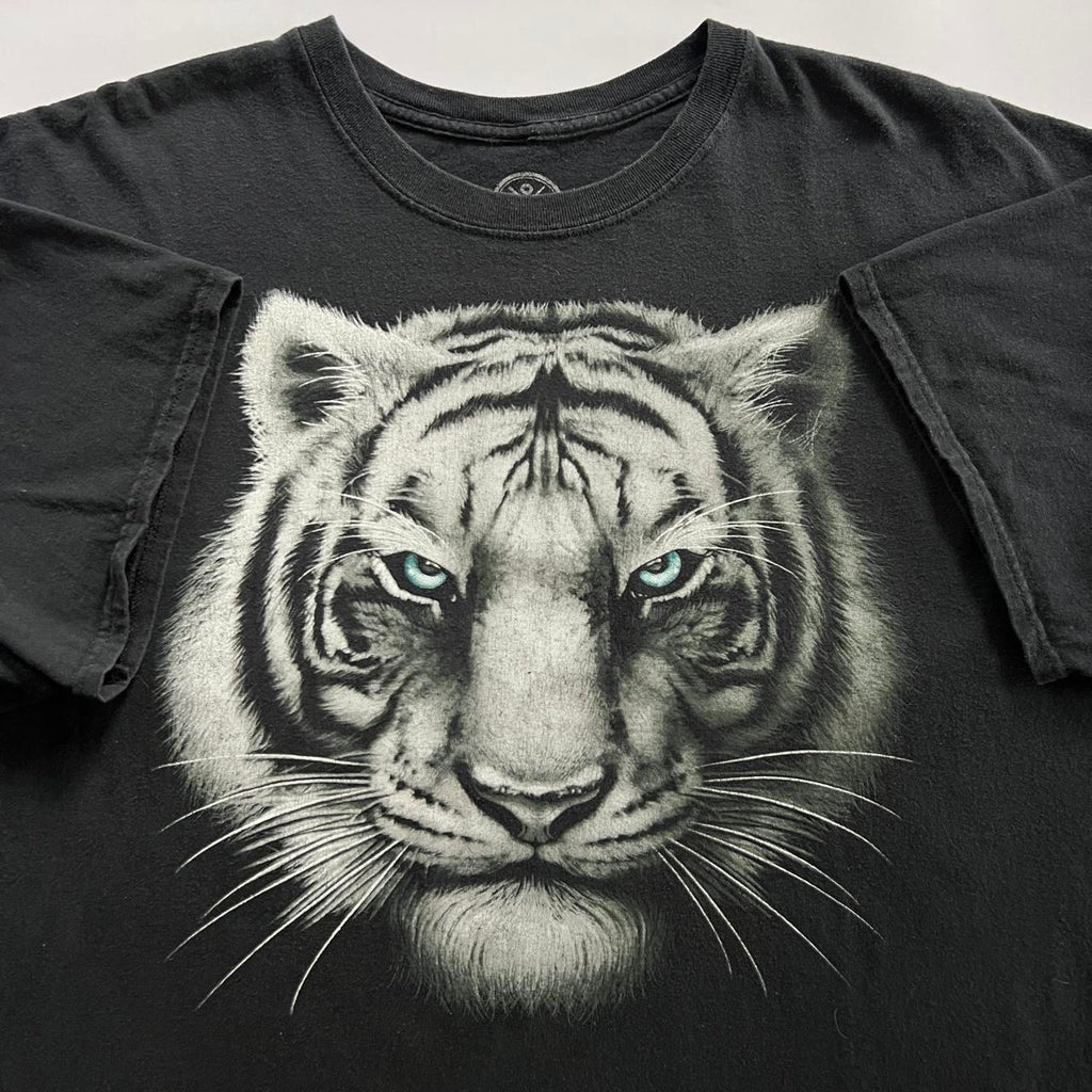 White Tiger T-Shirt / 3XL