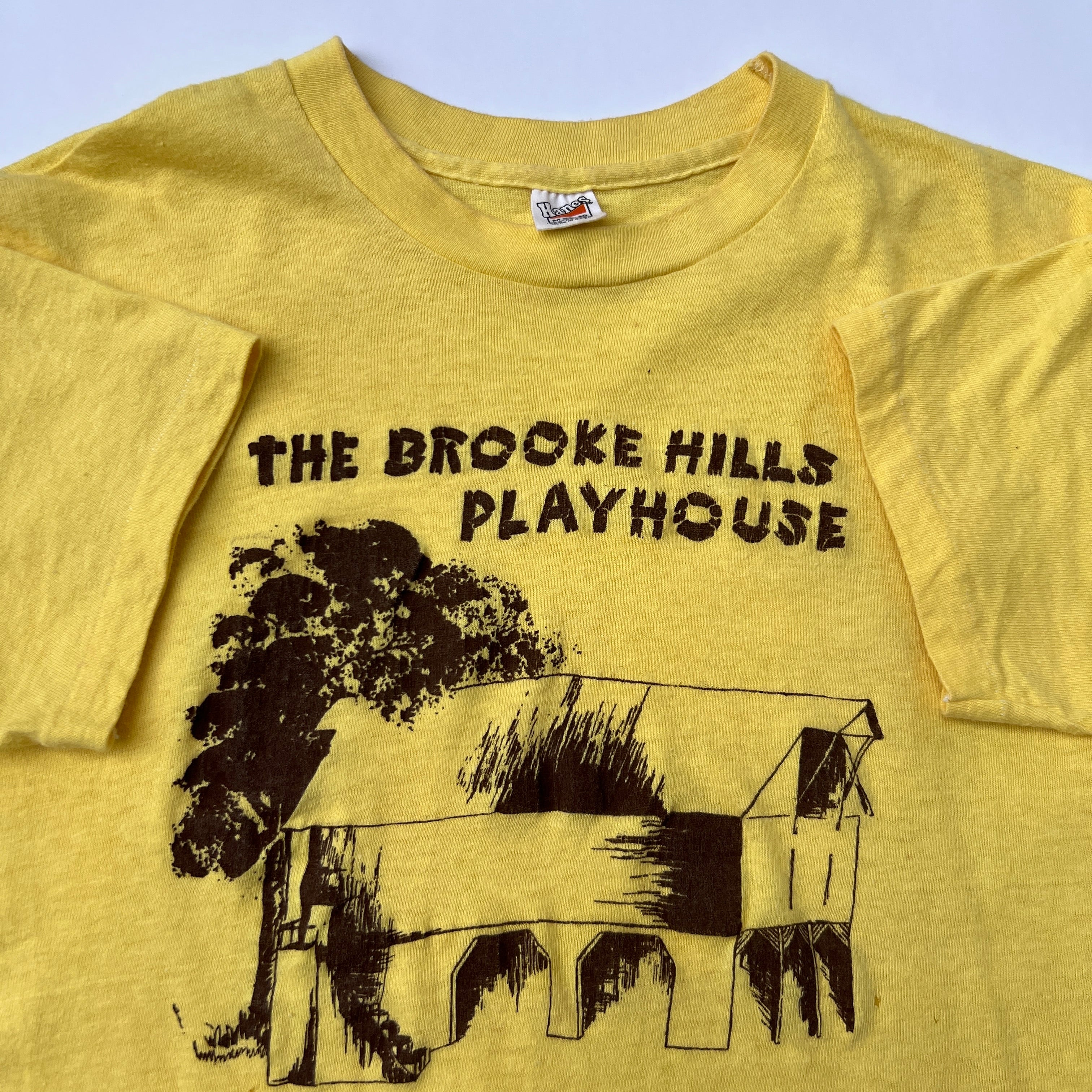 70s The Brooke Hills Playhouse Tee