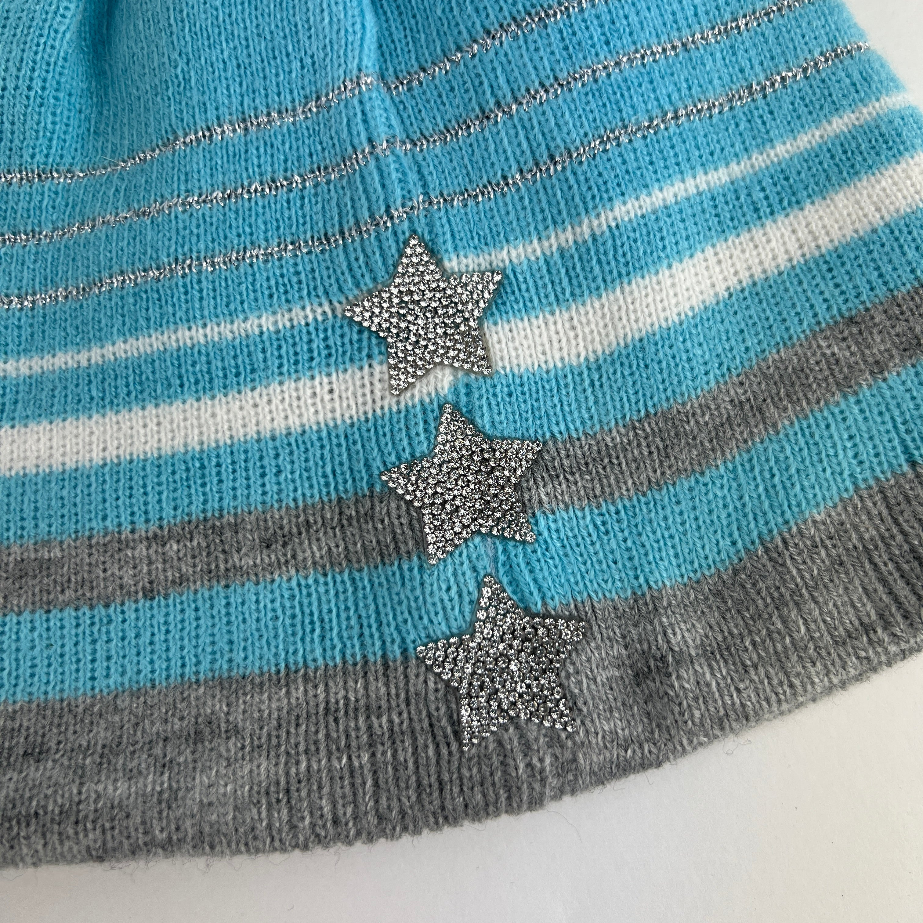 Argentina Style 3 Star Beanie