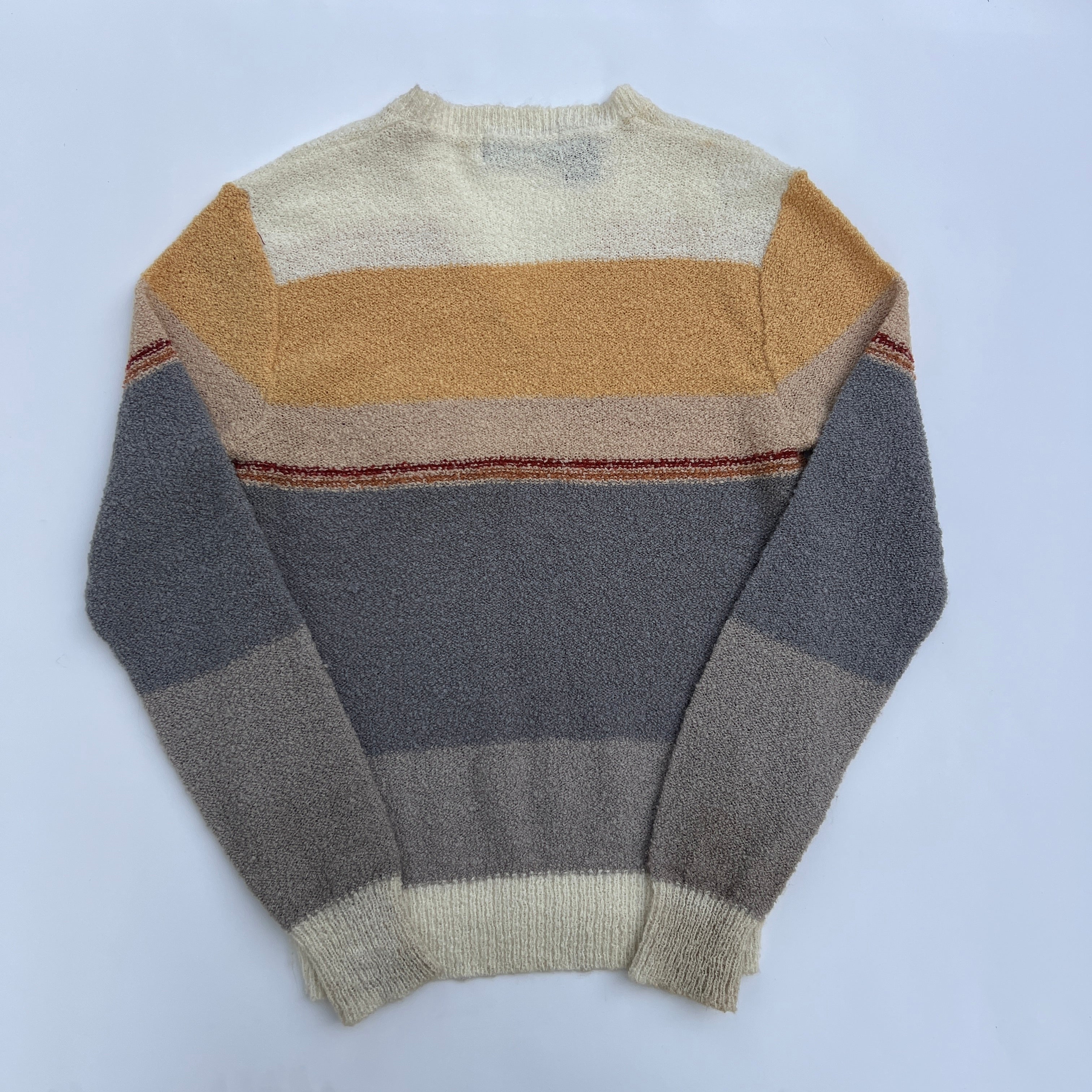 70s Star Sweater / Medium