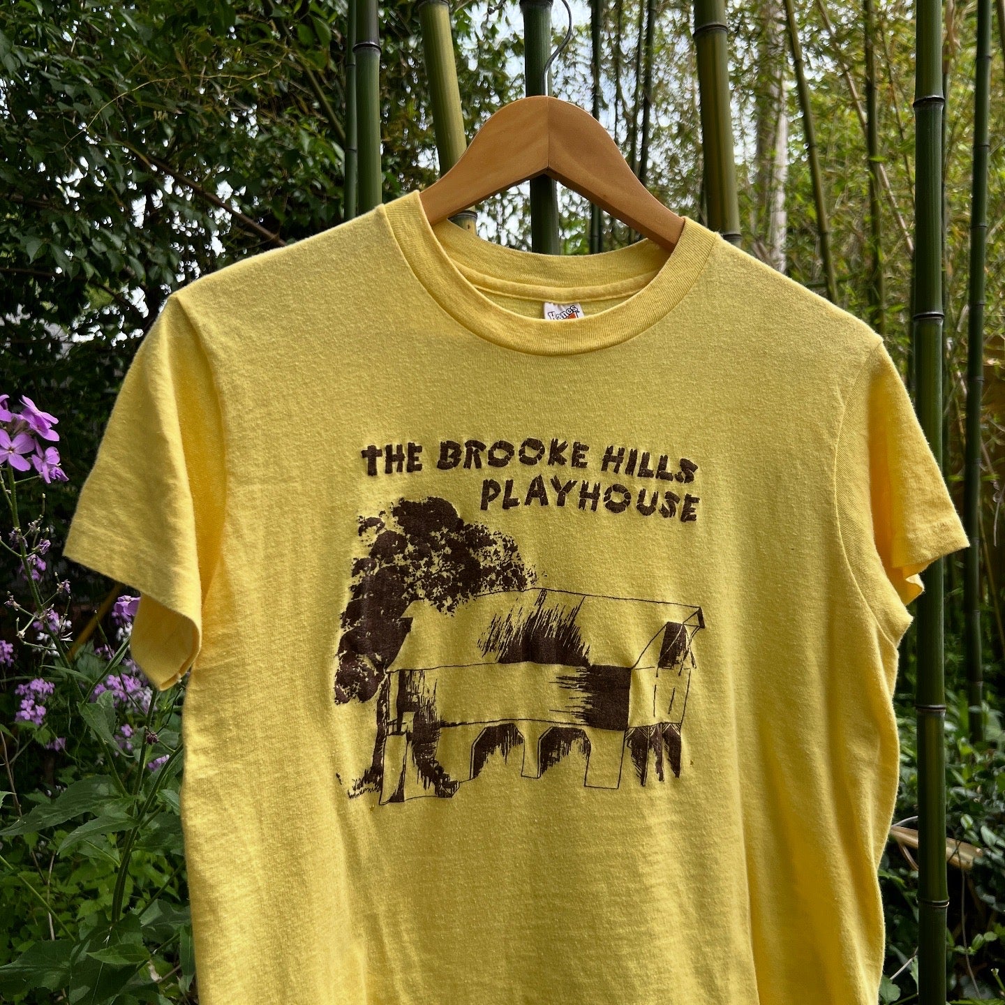 70s The Brooke Hills Playhouse Tee