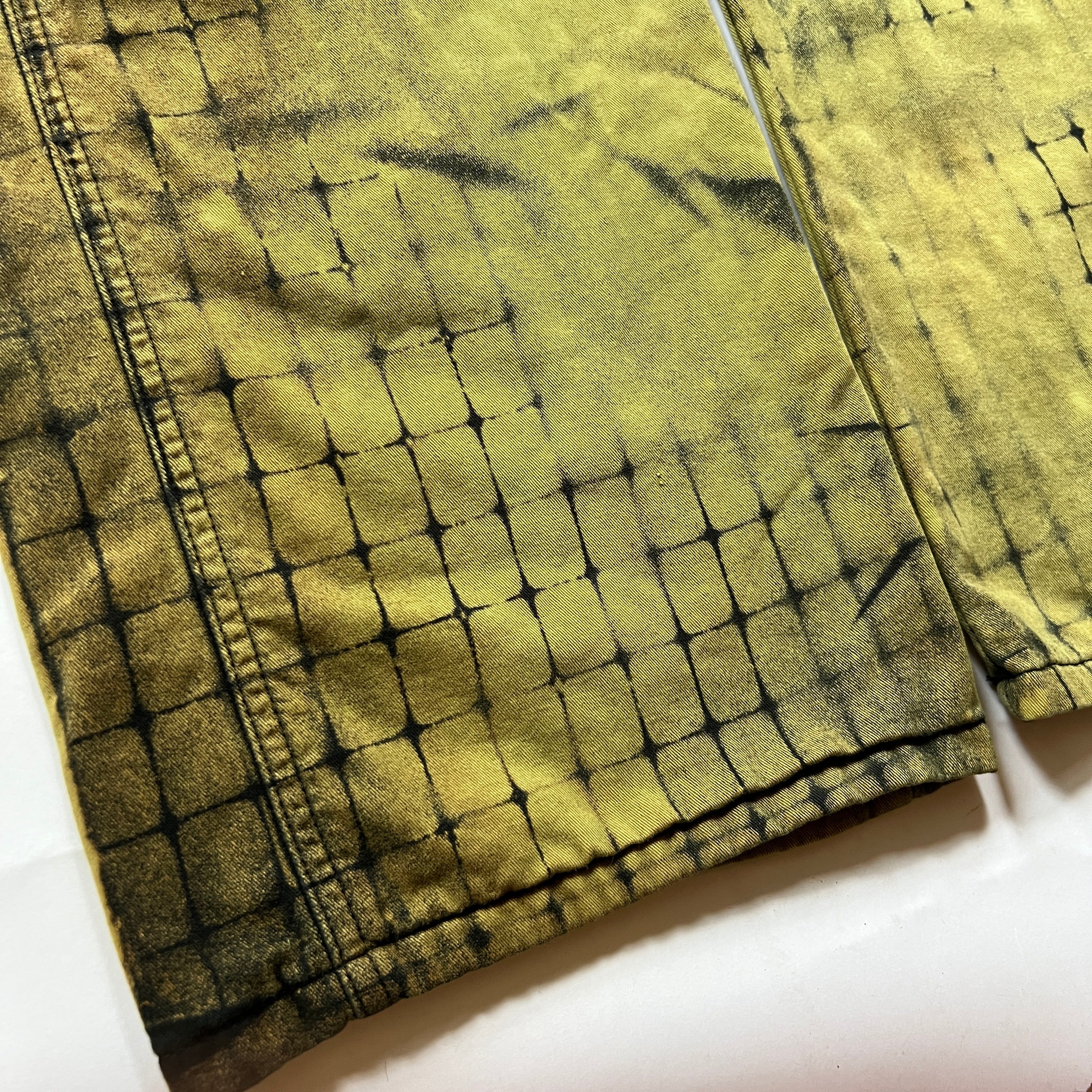 Cargo Net Pants / Size 38