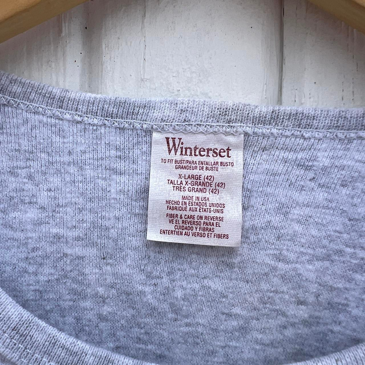 Dachshund Thermal Shirt / Small