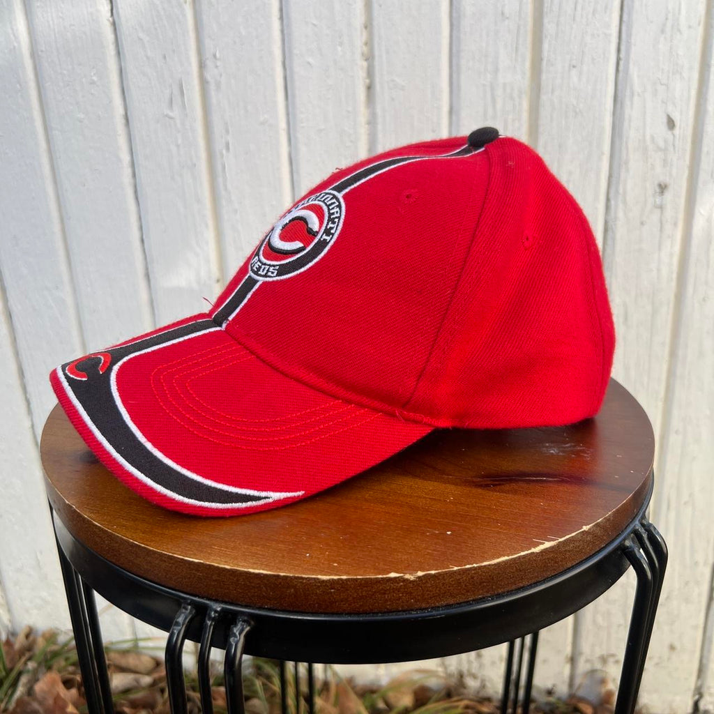 Vintage Cincinnati Reds Hat