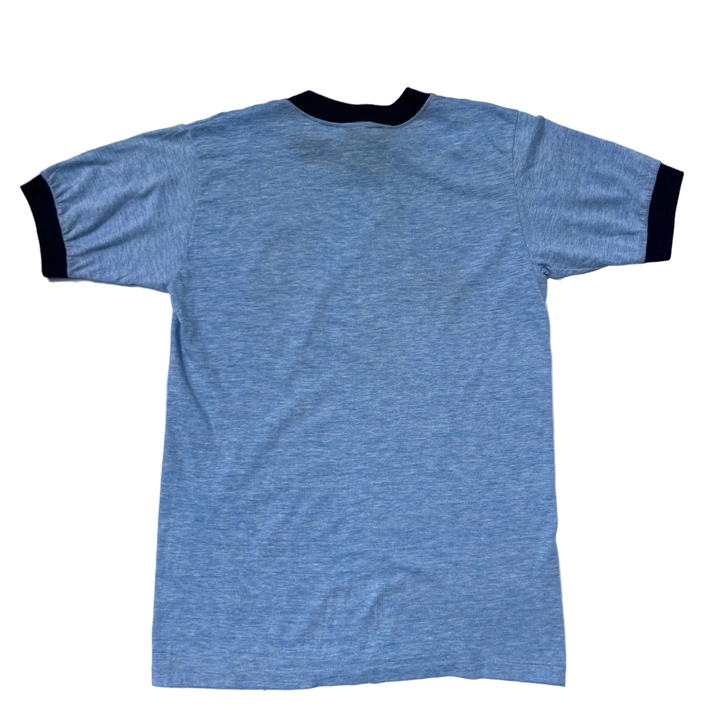 70s Great Smoky Mountains Ringer Tee