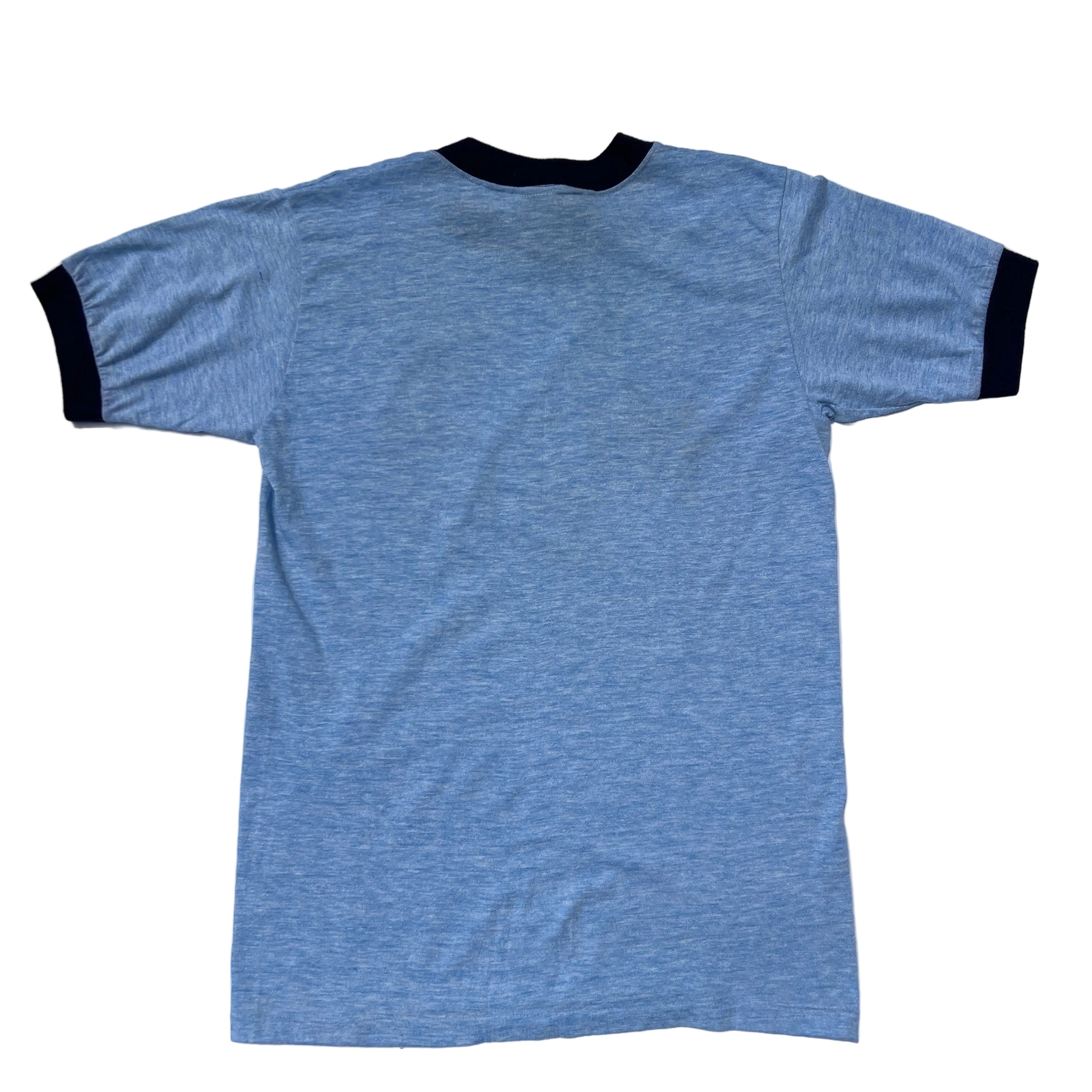70s Great Smoky Mountains Ringer Tee