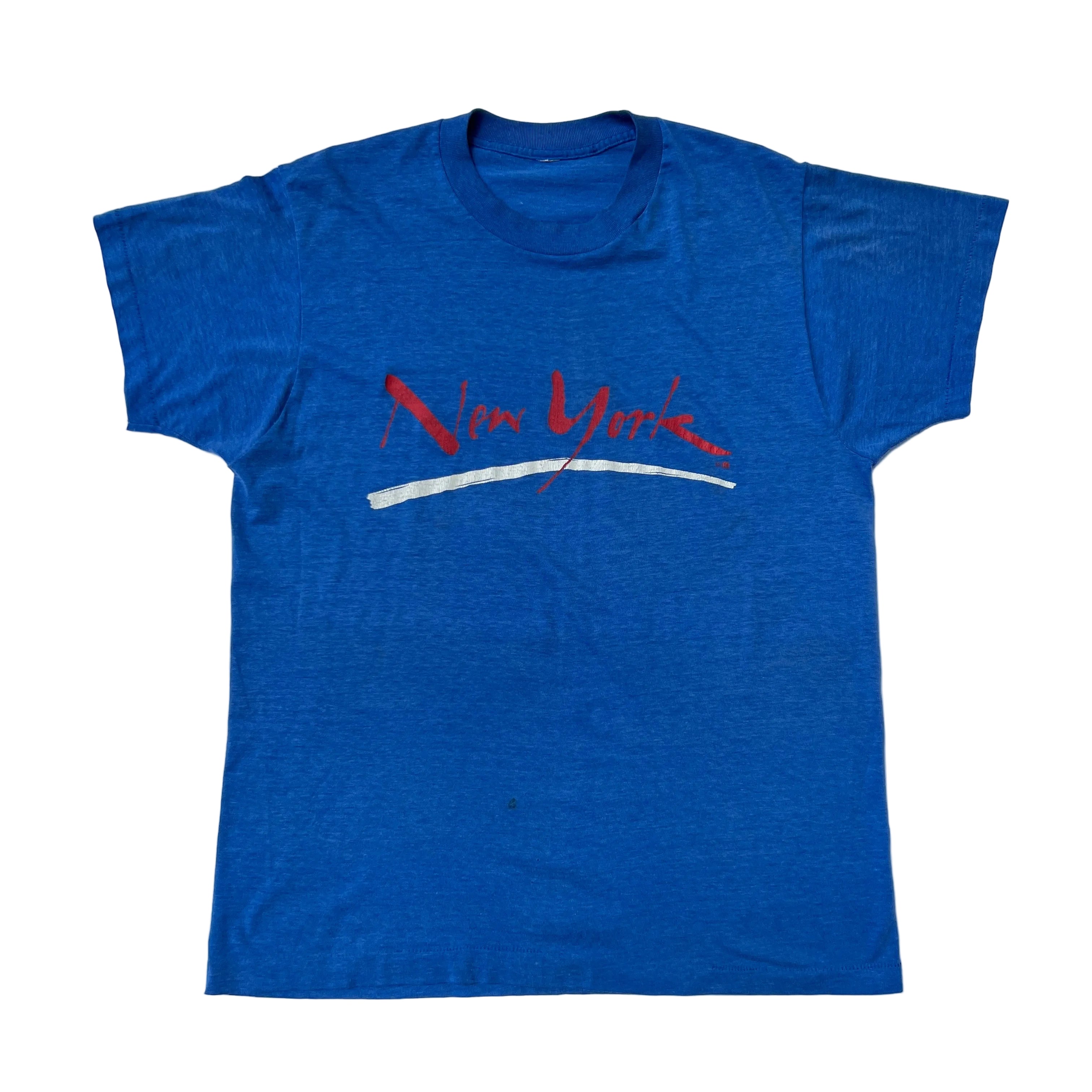 70s New York Script Tee