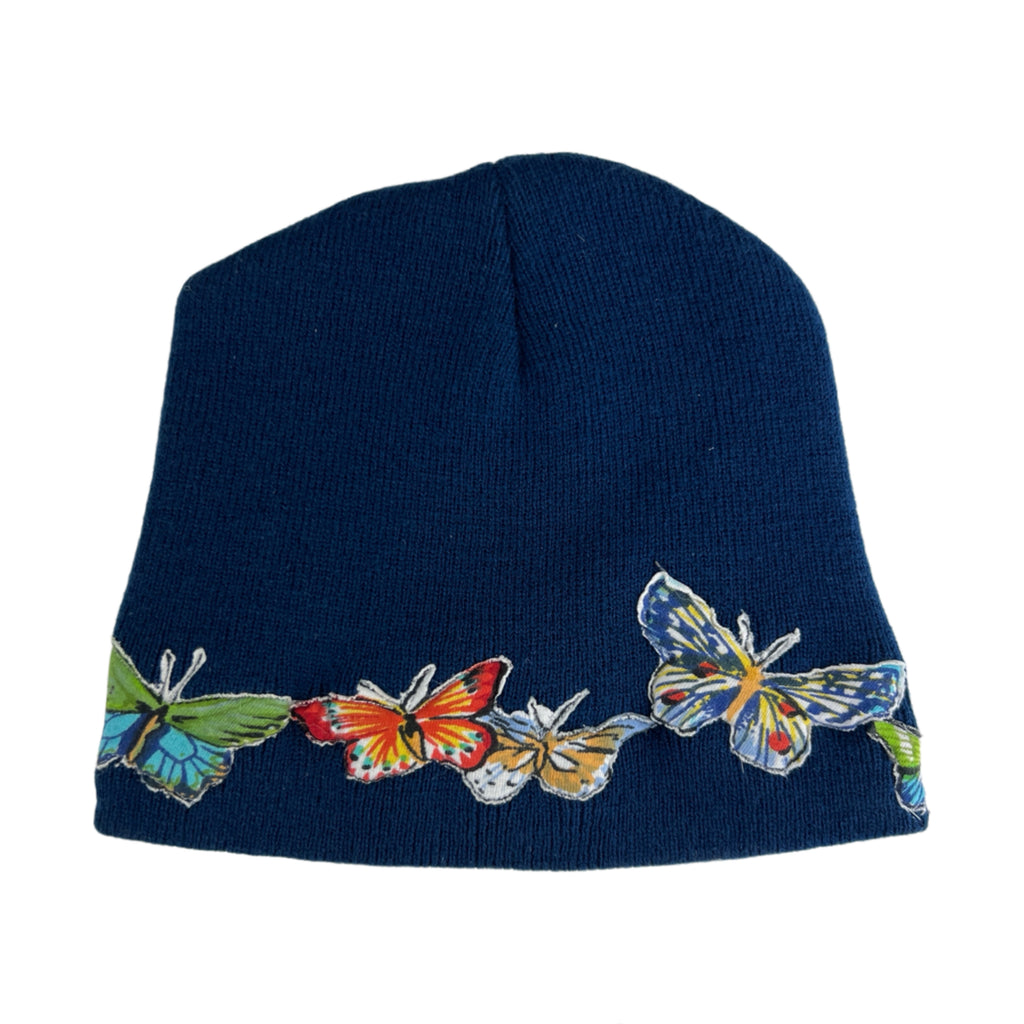 Buttefly Star Beanie