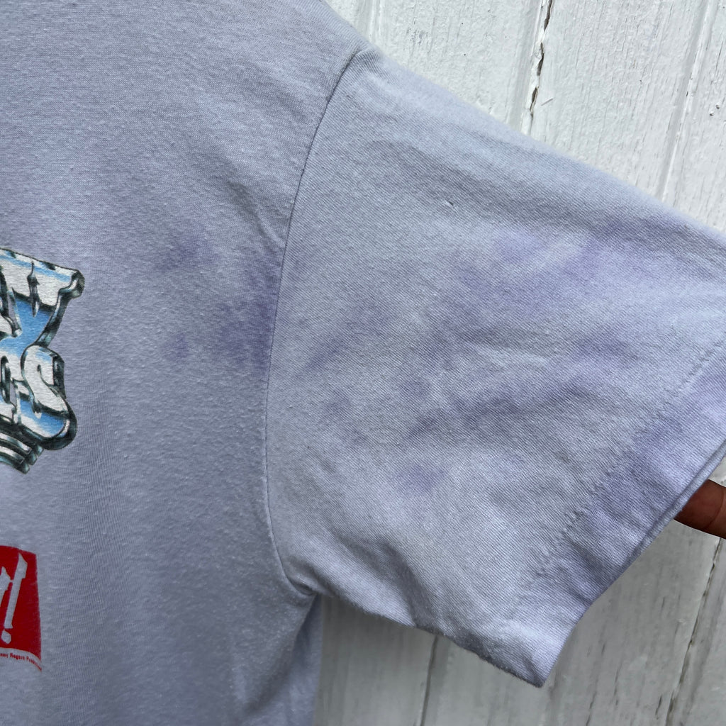 80s Kenny Rogers '85 World Tour Concert Tee