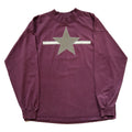Long Sleeve 3M Star T-Shirt / XL