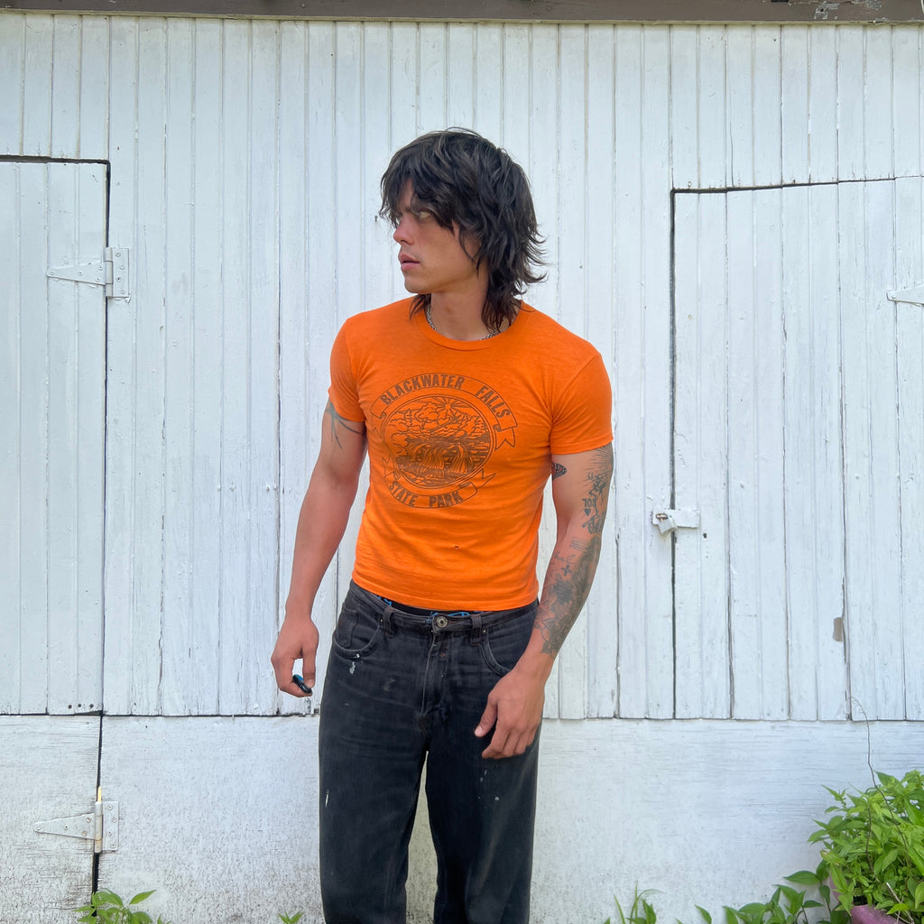 70s Blackwater Falls State Park Tee
