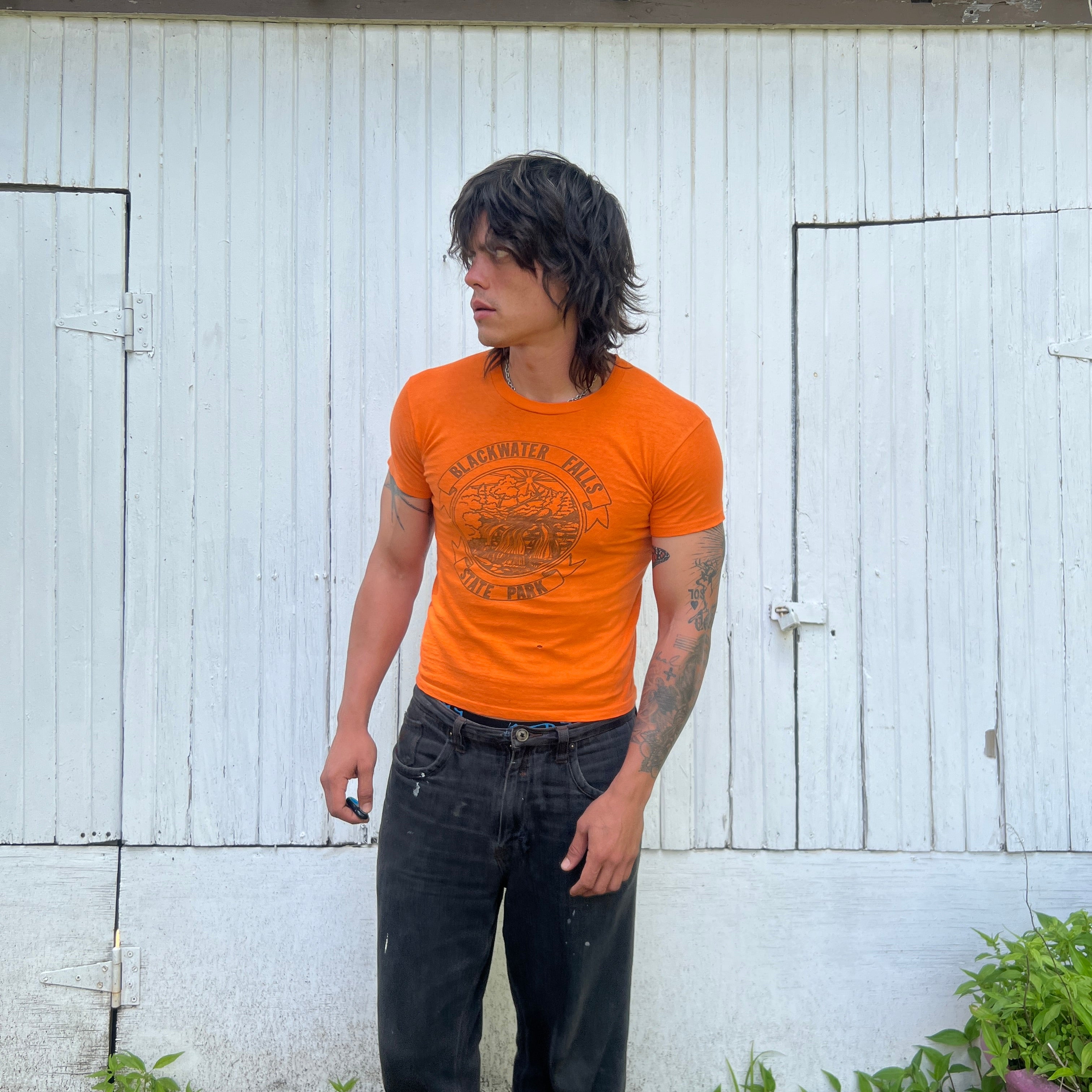 70s Blackwater Falls State Park Tee