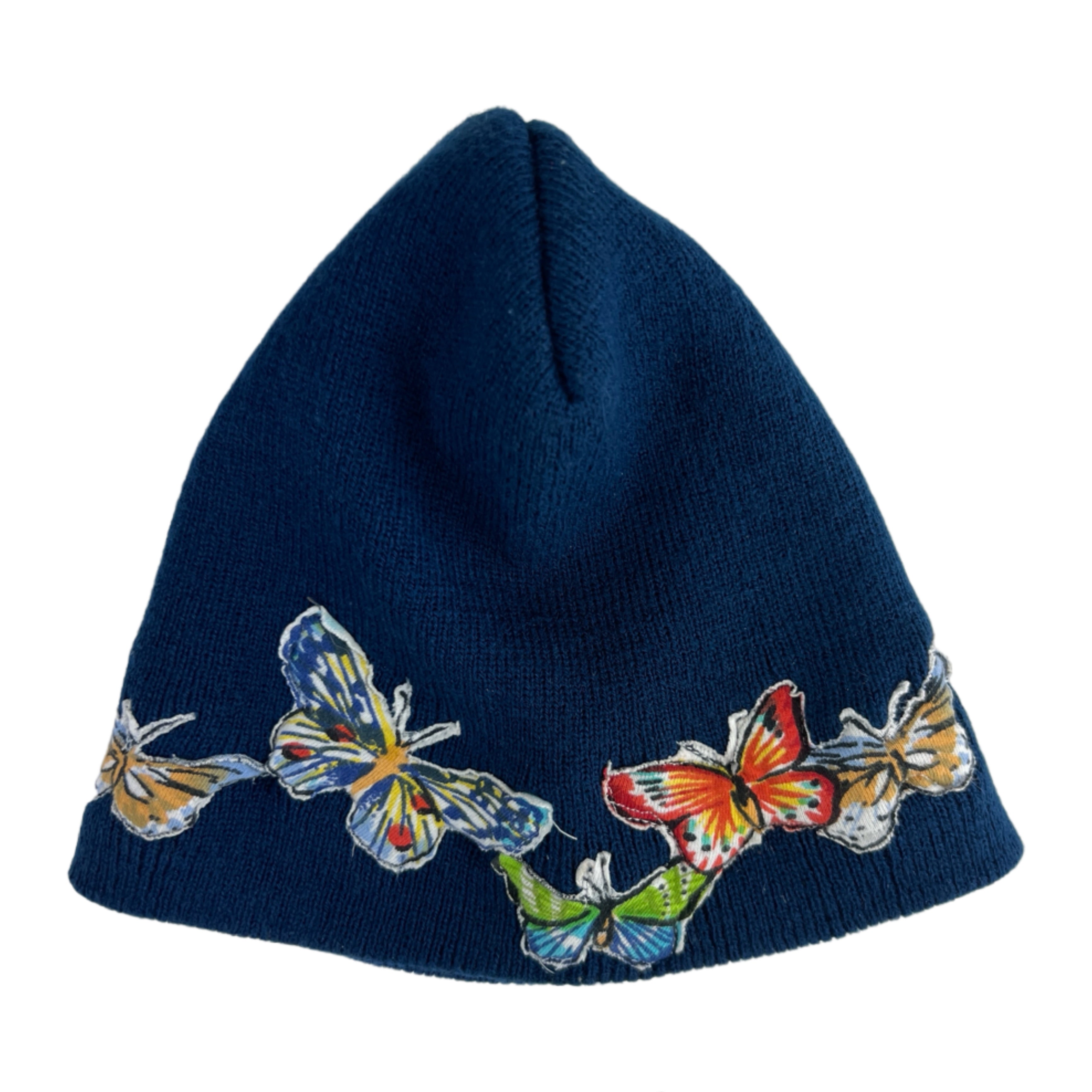 Buttefly Star Beanie