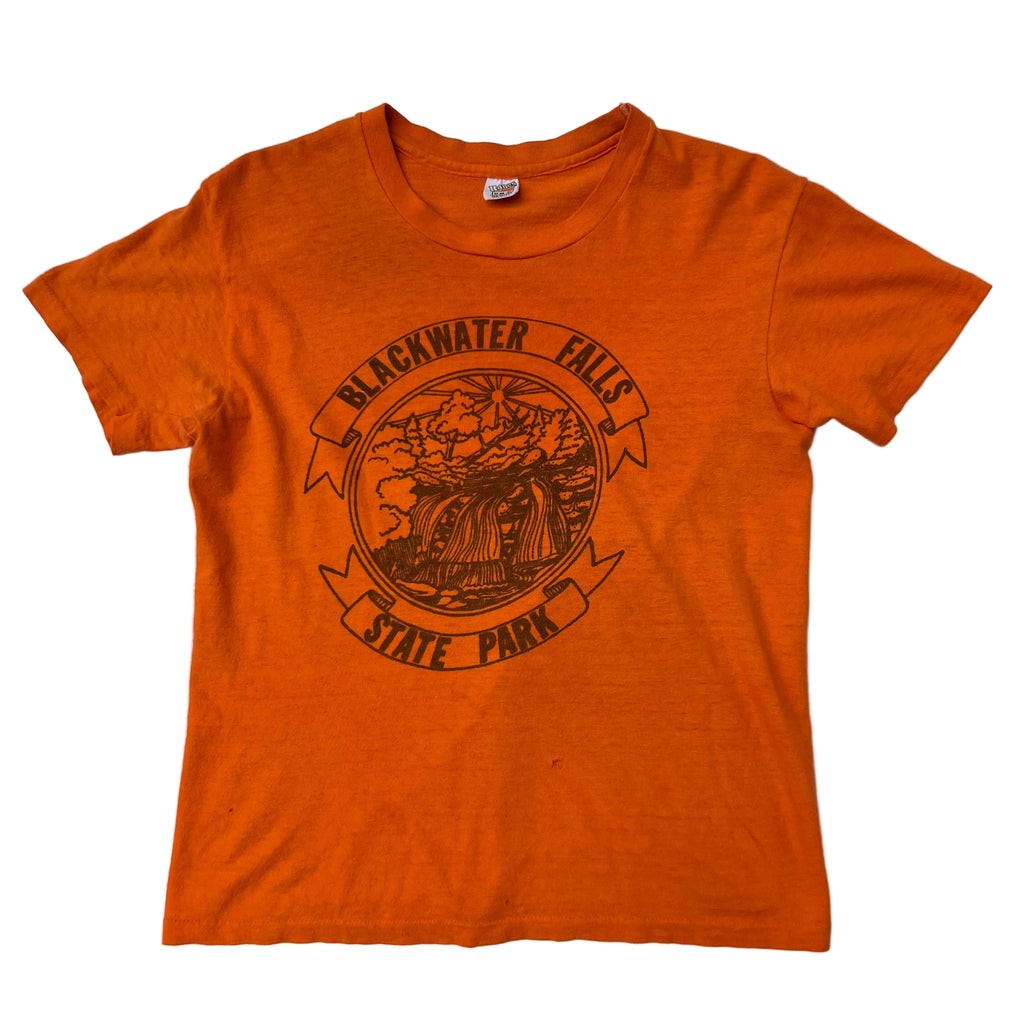 70s Blackwater Falls State Park Tee