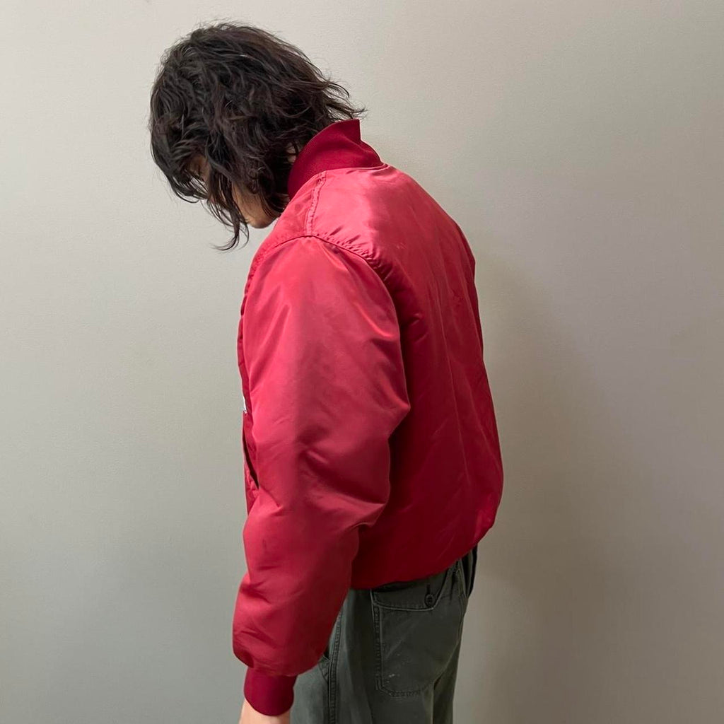 Clown Baby Satin Jacket / Large