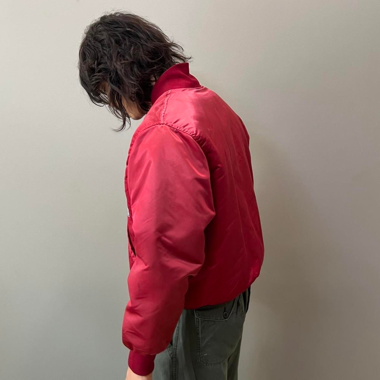 Clown Baby Satin Jacket / Large