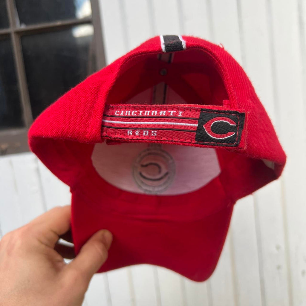Vintage Cincinnati Reds Hat