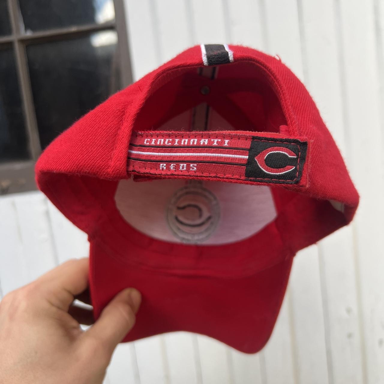 Vintage Cincinnati Reds Hat