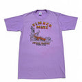 Vintage 80s Timber Mine Steak House Utah T-shirt / Small