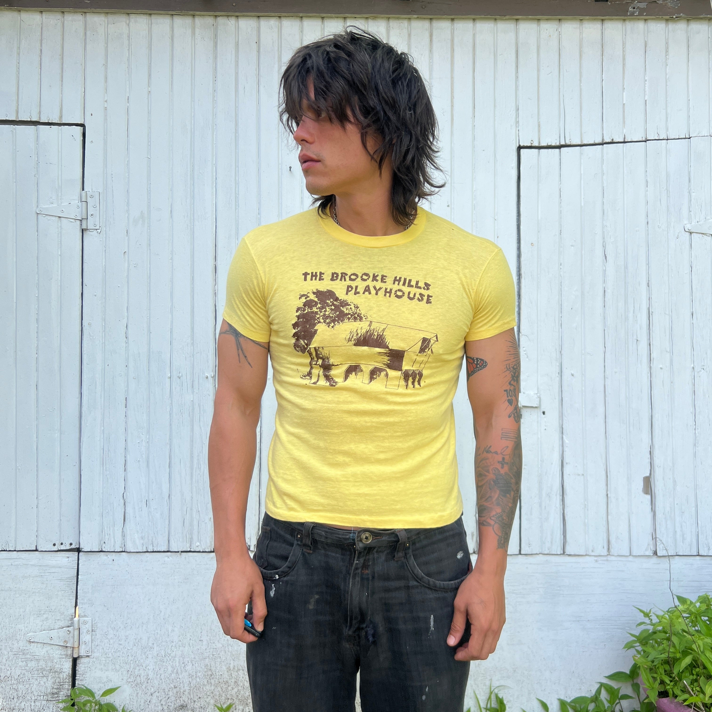 70s The Brooke Hills Playhouse Tee