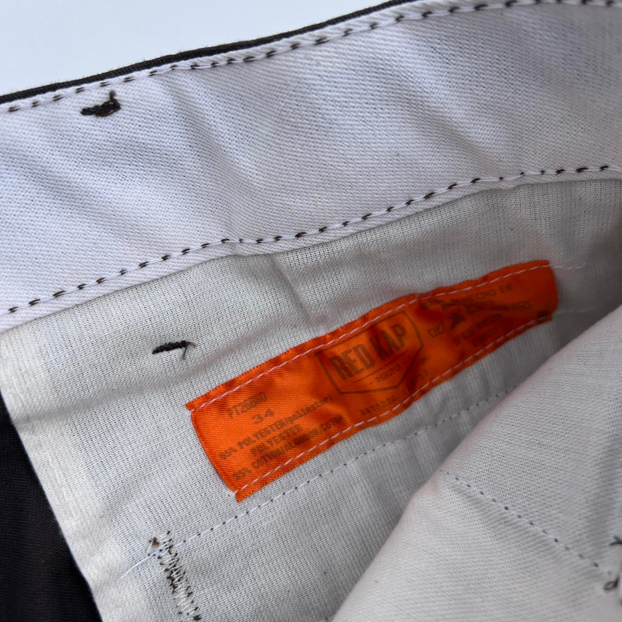 Aztec Bird Shorts / Size 34