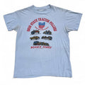 Vintage 70s Ohio State Tractor Pullers T-shirt / Fits like S/M