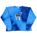 Sky Deer Indigo Dyed Shirt / 3XL