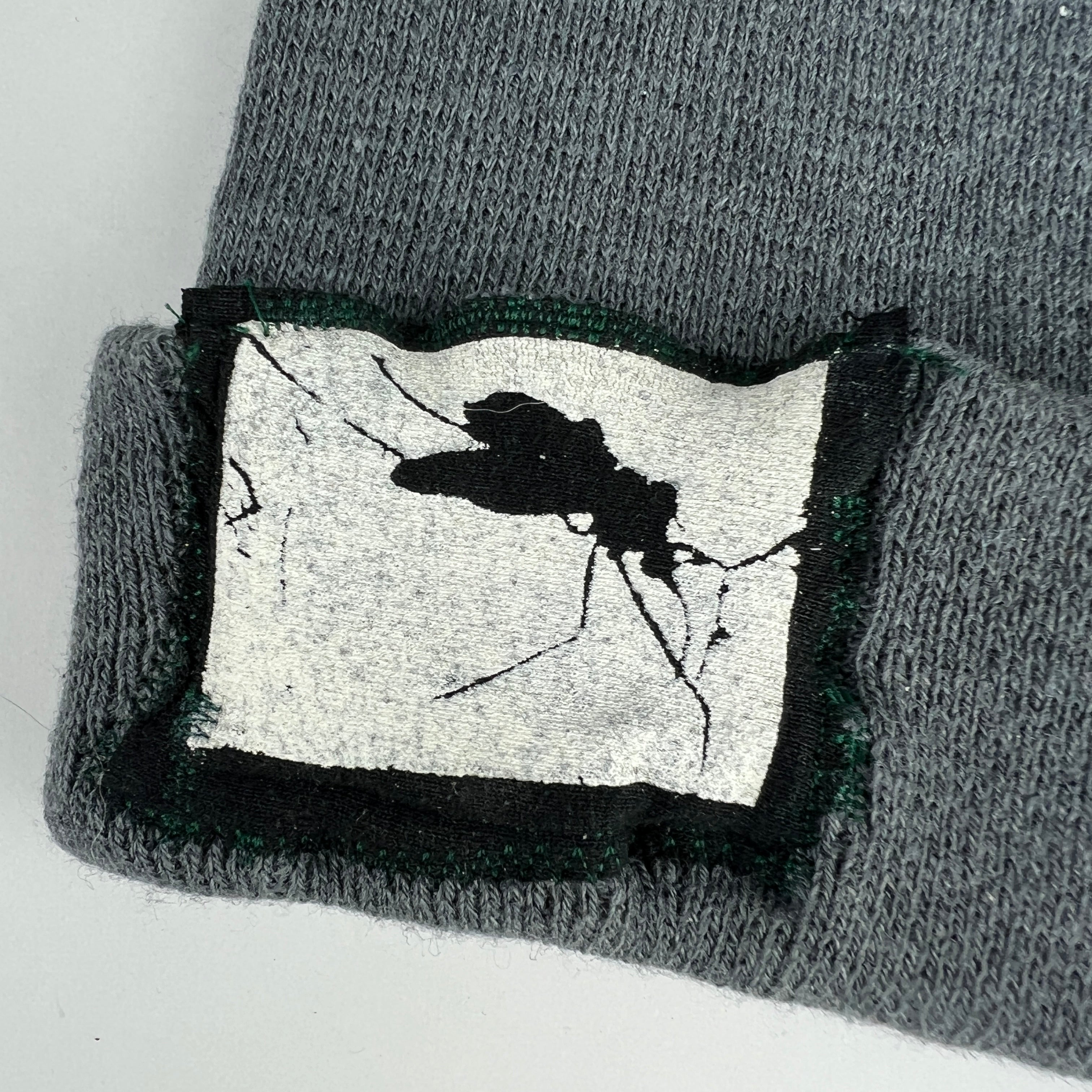 ‘Mosquito Head’ Beanie