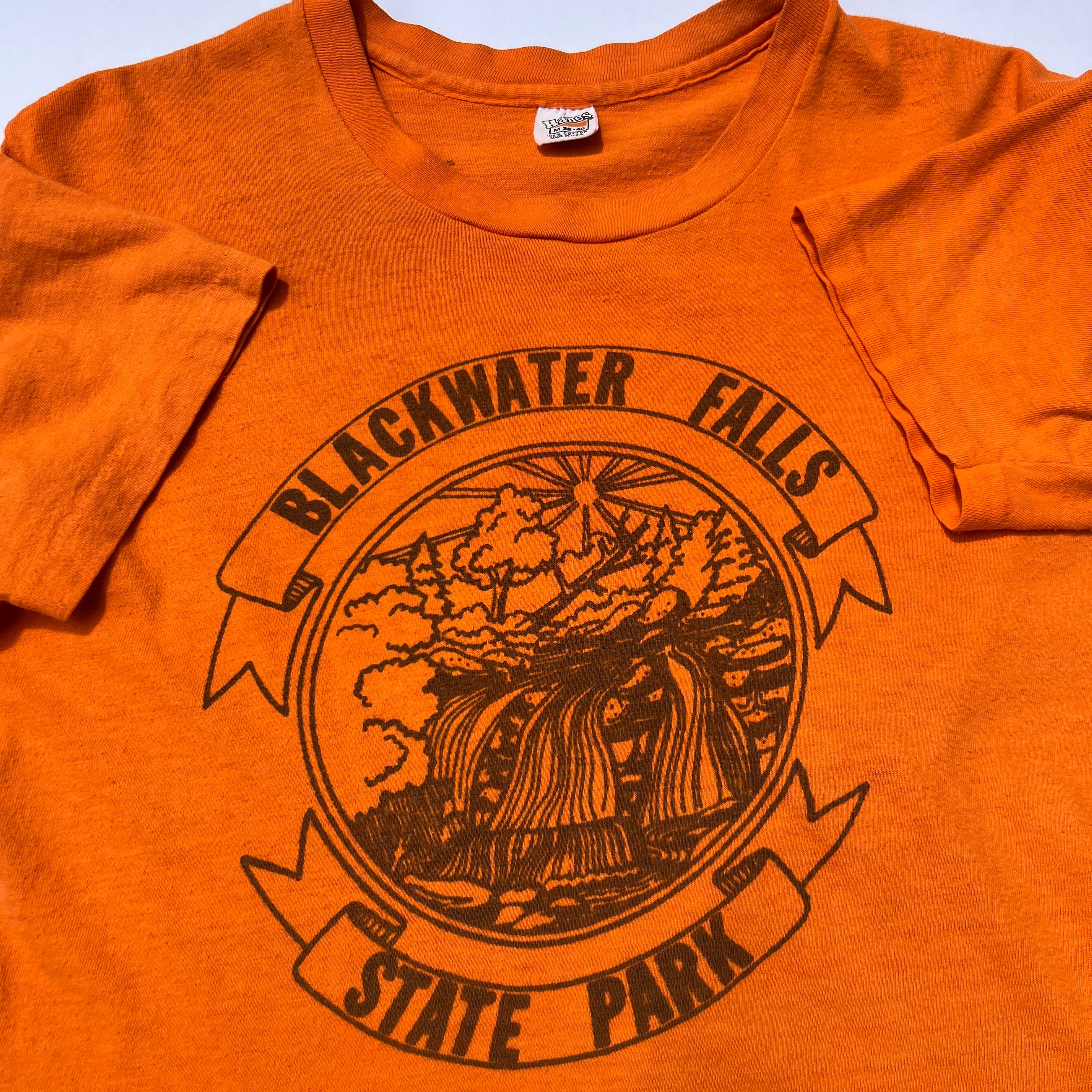 70s Blackwater Falls State Park Tee