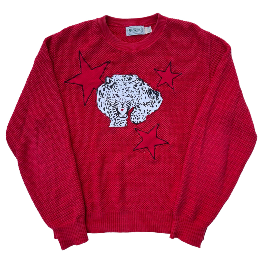 Jaguar Star Sweater / Large