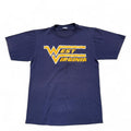 Vintage 80s West Virginia T-shirt / Medium