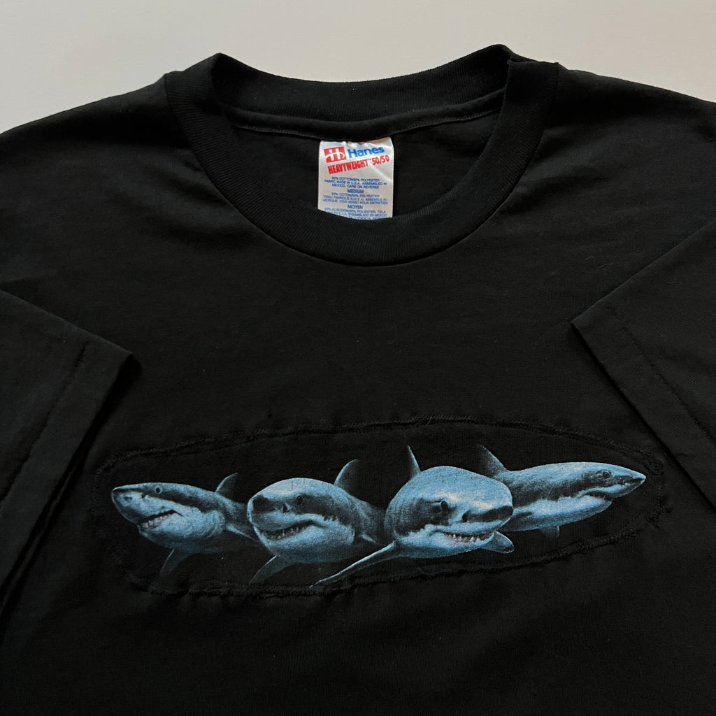 Shark T-Shirt / Medium