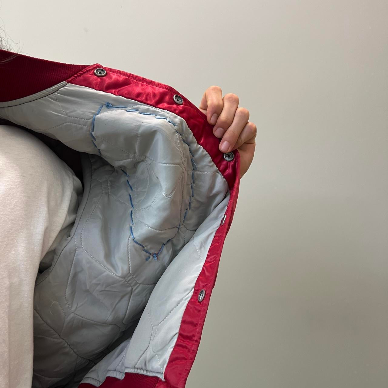 Clown Baby Satin Jacket / Large