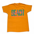 Vintage 80s California Beach “Life’s a Beach” T-shirt / Large