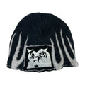 Panther Flames Beanie