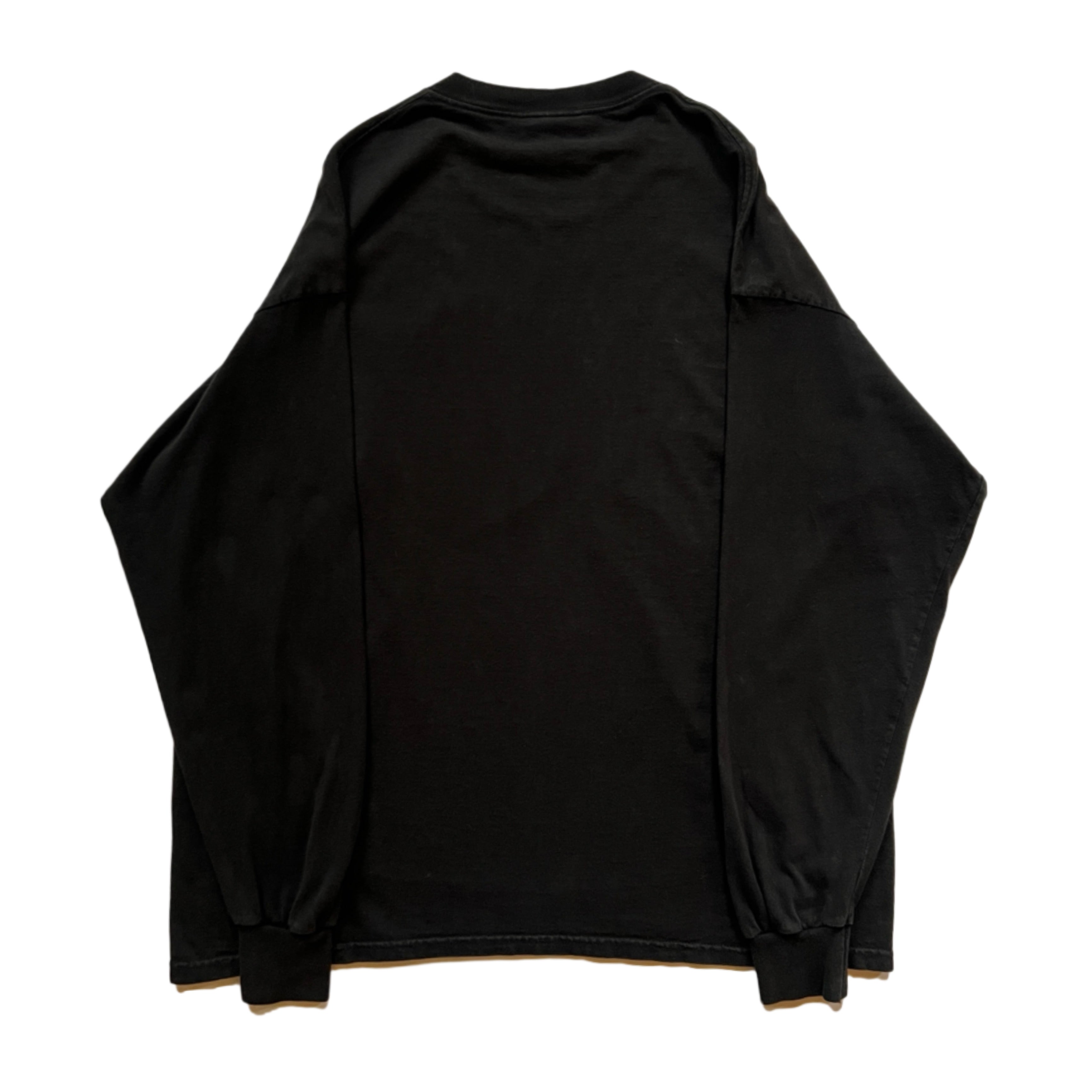 Grim Reaper Long Sleeve T-Shirt / XL