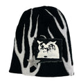 Panther Flames Beanie