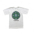 Vintage 90s Cancun Mexico Aztec Calendar Tee / fits like M
