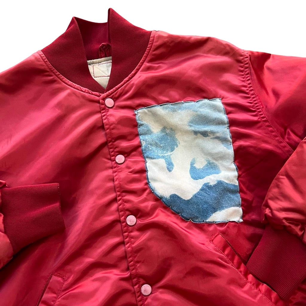 Clown Baby Satin Jacket / Large