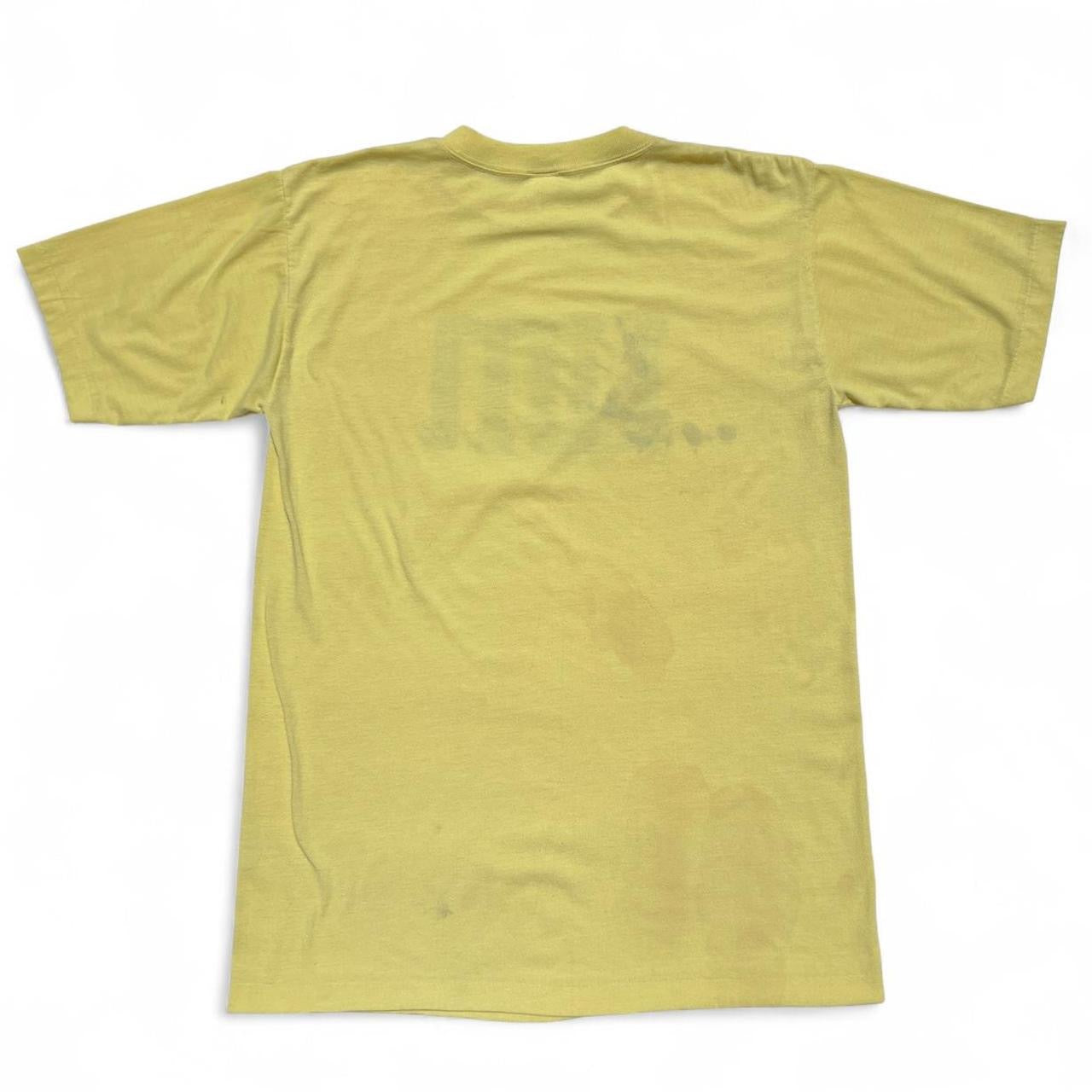 Vintage 70s University of Michigan T-shirt / Large