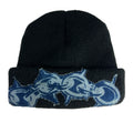 Cyanotype Chain Beanie