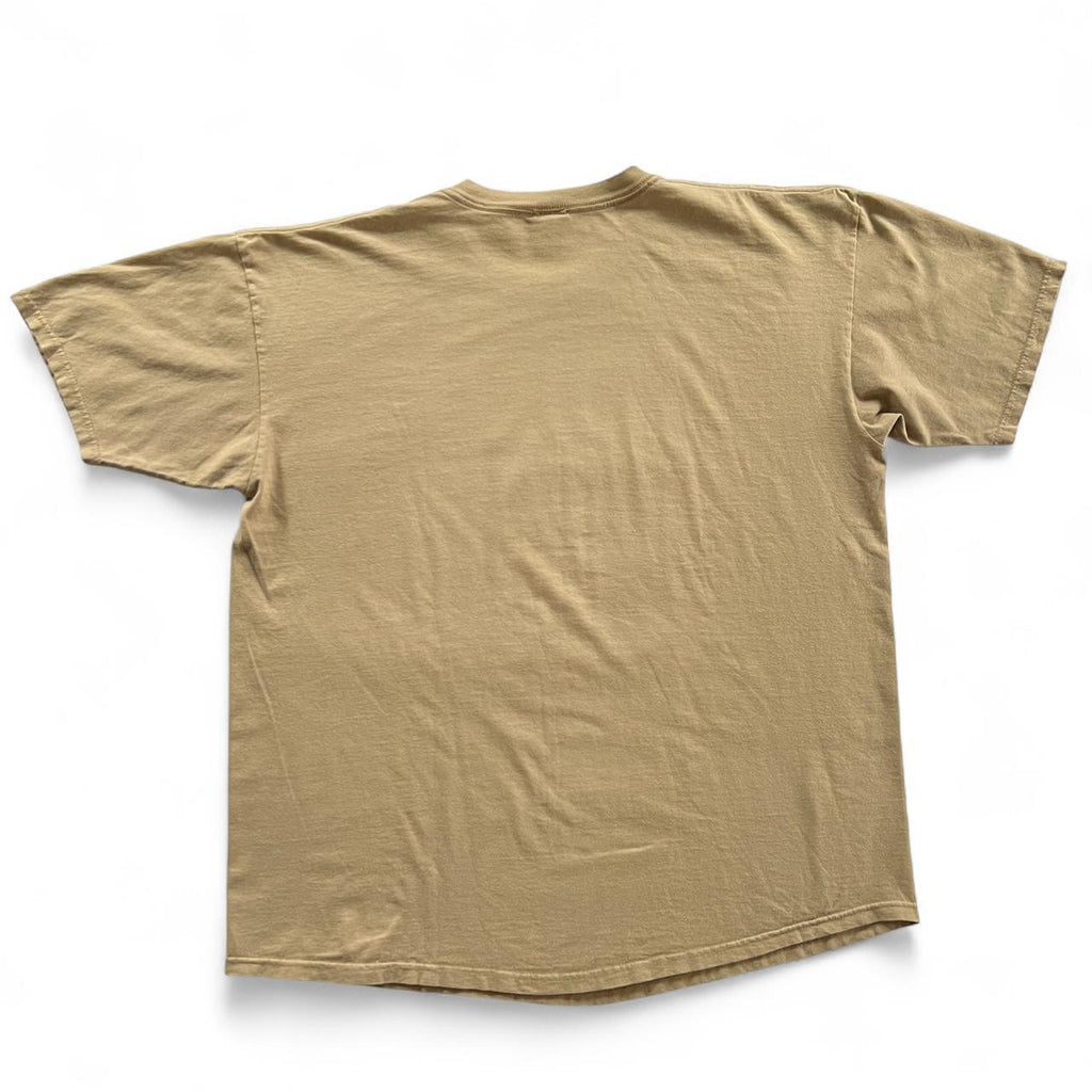 Vintage 90s Tiger in Water T-Shirt / XXL