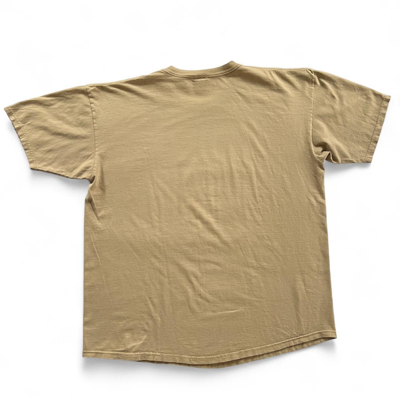 Vintage 90s Tiger in Water T-Shirt / XXL